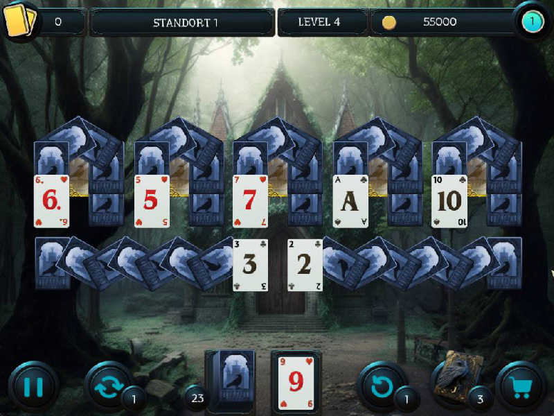 mystery-solitaire-der-schwarze-rabe-5 - Screenshot No. 1