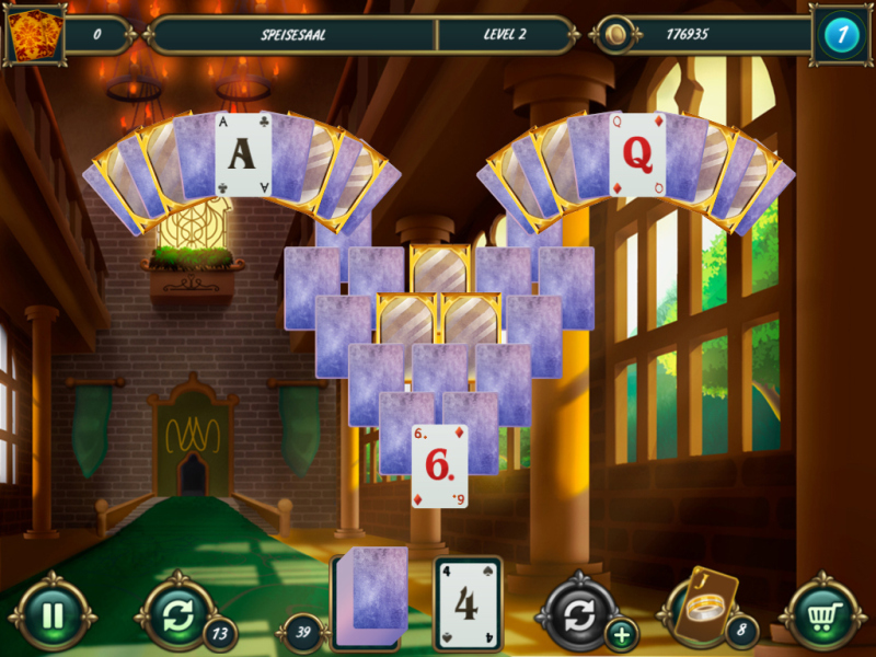 mystery-solitaire-grimms-maerchen-3 - Screenshot No. 3