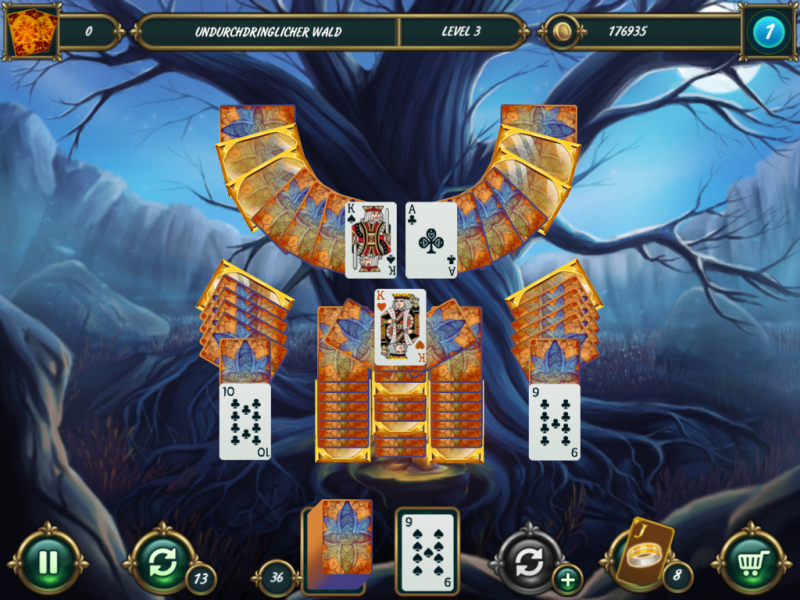 mystery-solitaire-grimms-maerchen-3 - Screenshot No. 4