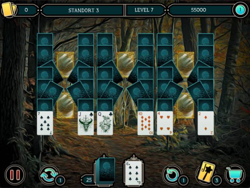 mystery-solitaire-grimms-maerchen-5 - Screenshot No. 2