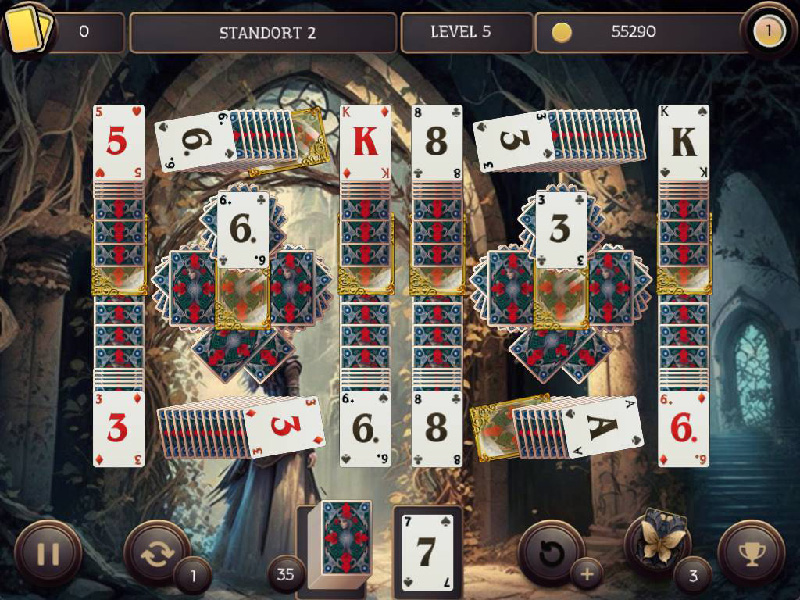 mystery-solitaire-grimms-maerchen-8 - Screenshot No. 2