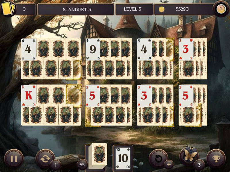 mystery-solitaire-grimms-maerchen-8 - Screenshot No. 3