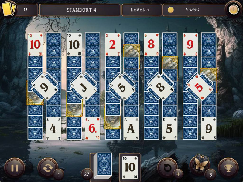 mystery-solitaire-grimms-maerchen-8 - Screenshot No. 4