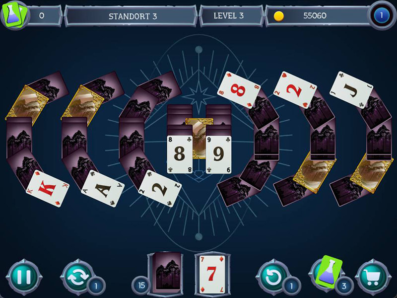 mystery-solitaire-maechtiger-alchemist-2 - Screenshot No. 1