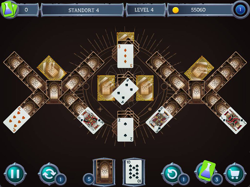 mystery-solitaire-maechtiger-alchemist-2 - Screenshot No. 2