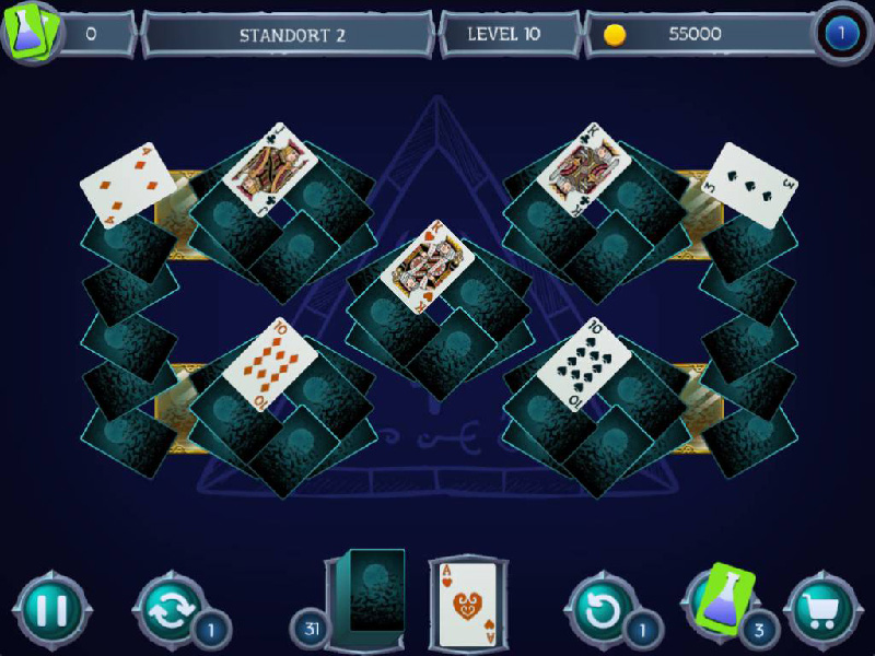 mystery-solitaire-maechtiger-alchemist-3 - Screenshot No. 2