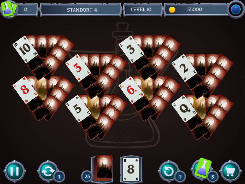 mystery-solitaire-maechtiger-alchemist-3 - Screenshot No. 4