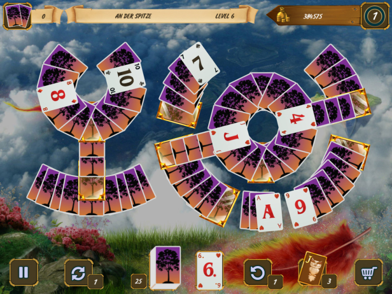 mystery-solitaire-traumfaenger - Screenshot No. 1