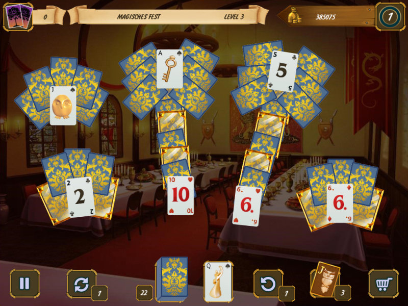 mystery-solitaire-traumfaenger - Screenshot No. 2