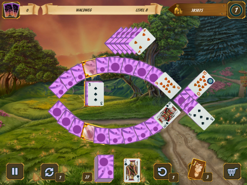 mystery-solitaire-traumfaenger - Screenshot No. 3