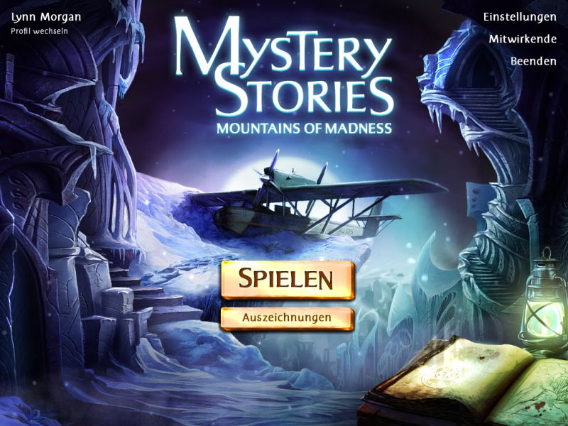 mystery-stories-berge-des-wahnsinns - Screenshot No. 1