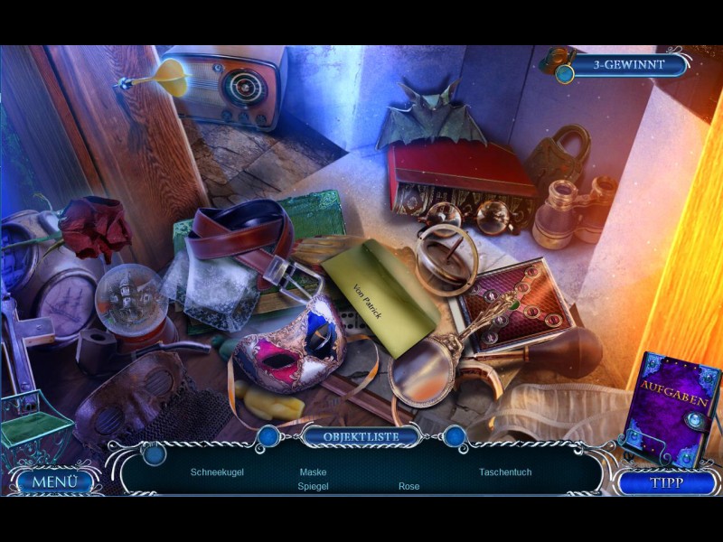 mystery-tales-geistreiche-beziehungen-sammleredition - Screenshot No. 2