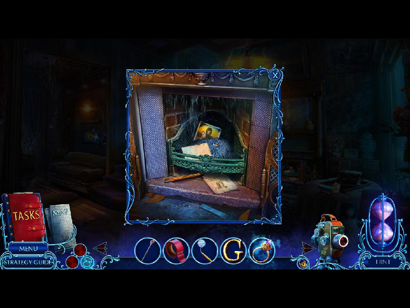 mystery-tales-meister-der-puppen - Screenshot No. 2