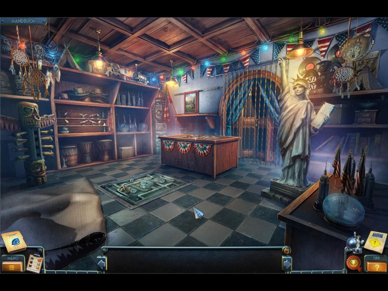 new-york-mysteries-hochspannung-sammleredition - Screenshot No. 1