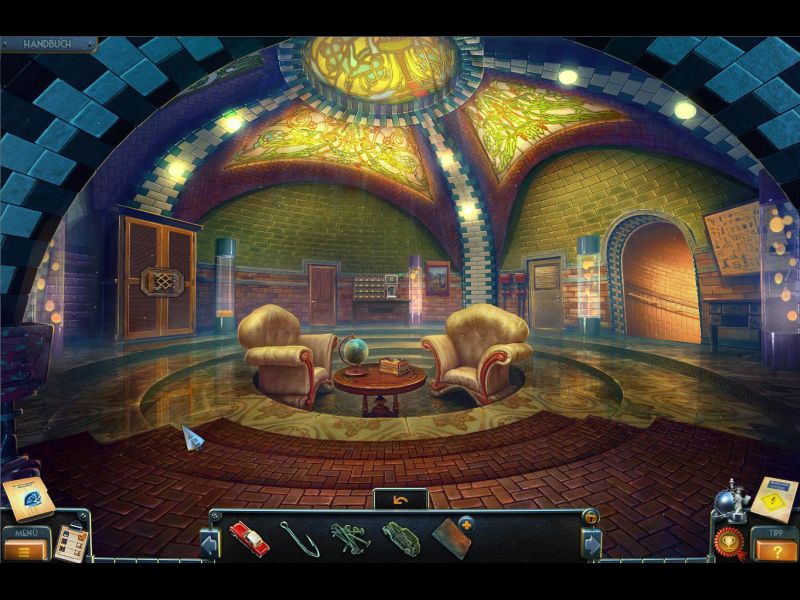 new-york-mysteries-hochspannung-sammleredition - Screenshot No. 3