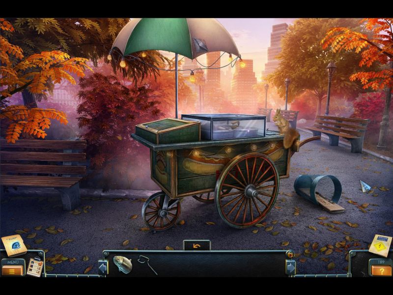 new-york-mysteries-hochspannung - Screenshot No. 4