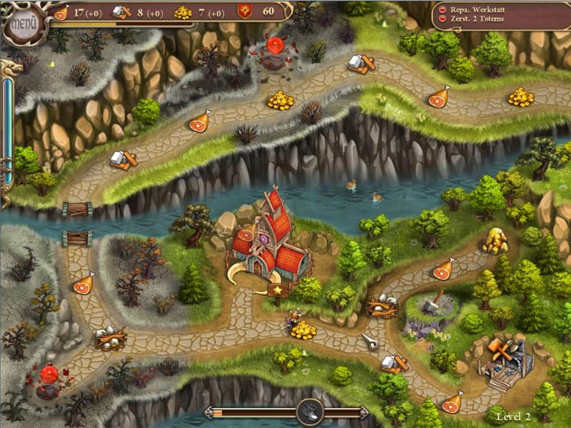 northern-tale-3 - Screenshot No. 1