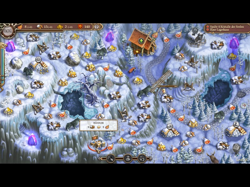 northern-tales-5-revival-sammleredition - Screenshot No. 3