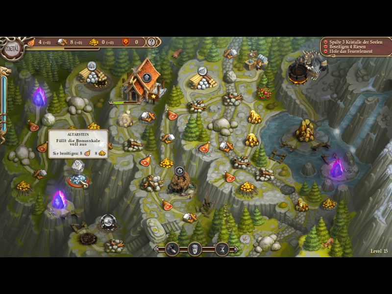 northern-tales-5-revival - Screenshot No. 1