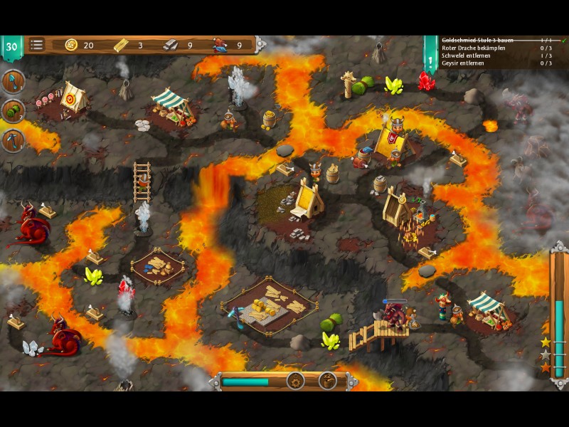 northland-heroes-der-verschollene-druide - Screenshot No. 3