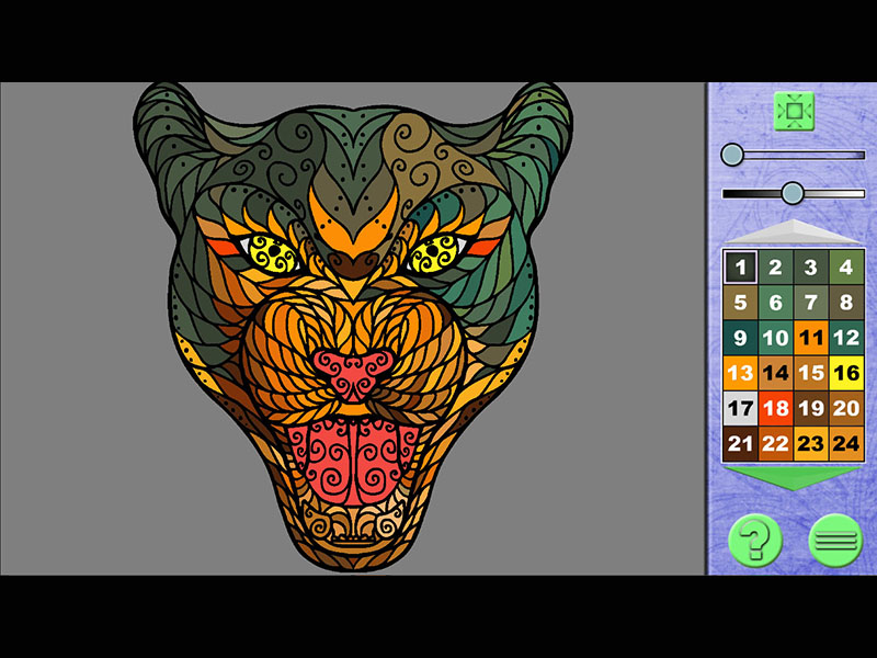paint-by-numbers-14 - Screenshot No. 1
