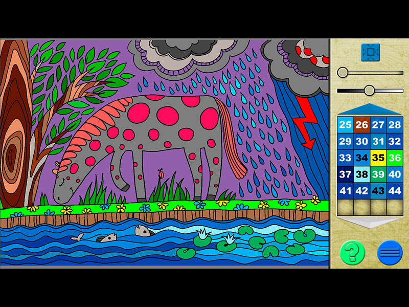 paint-by-numbers-23 - Screenshot No. 2