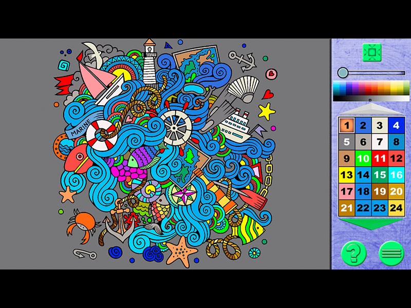 paint-by-numbers-24 - Screenshot No. 3