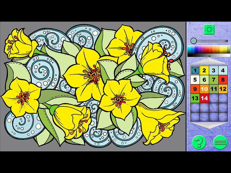 paint-by-numbers-24 - Screenshot No. 4