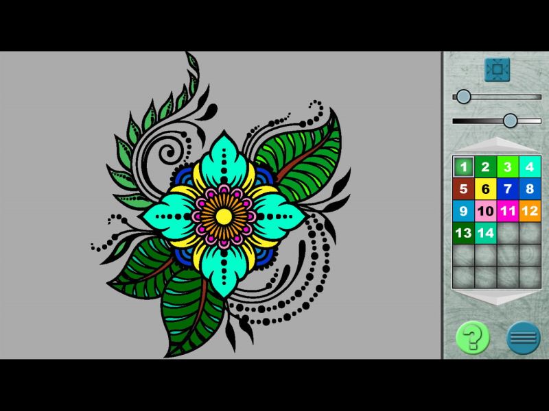 paint-by-numbers-2 - Screenshot No. 2