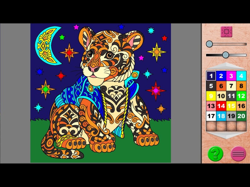 paint-by-numbers-8 - Screenshot No. 2