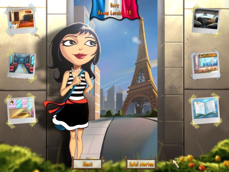 paris-mahjong - Screenshot No. 3