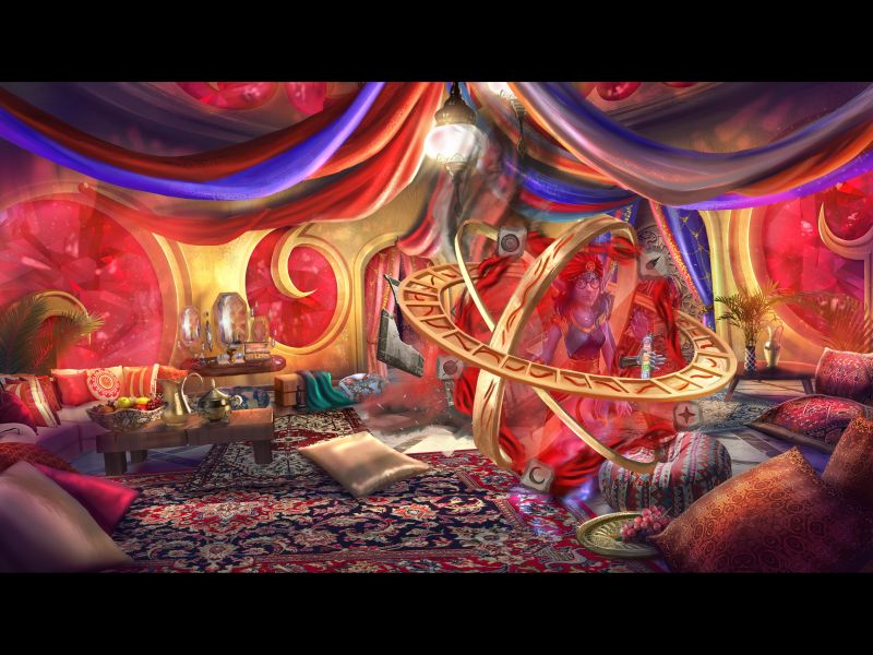 persian-nights-2-schleier-des-mondlichts-sammleredition - Screenshot No. 2