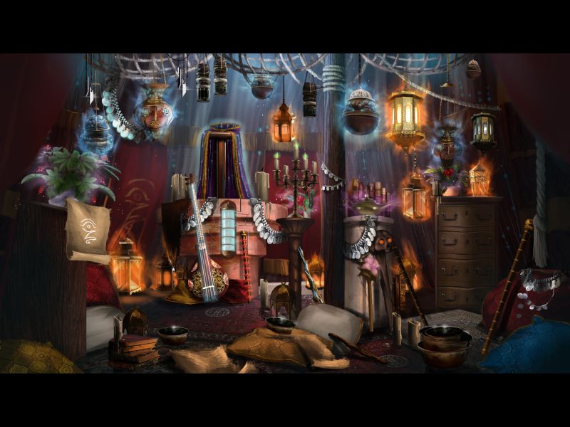 persian-nights-2-schleier-des-mondlichts - Screenshot No. 3