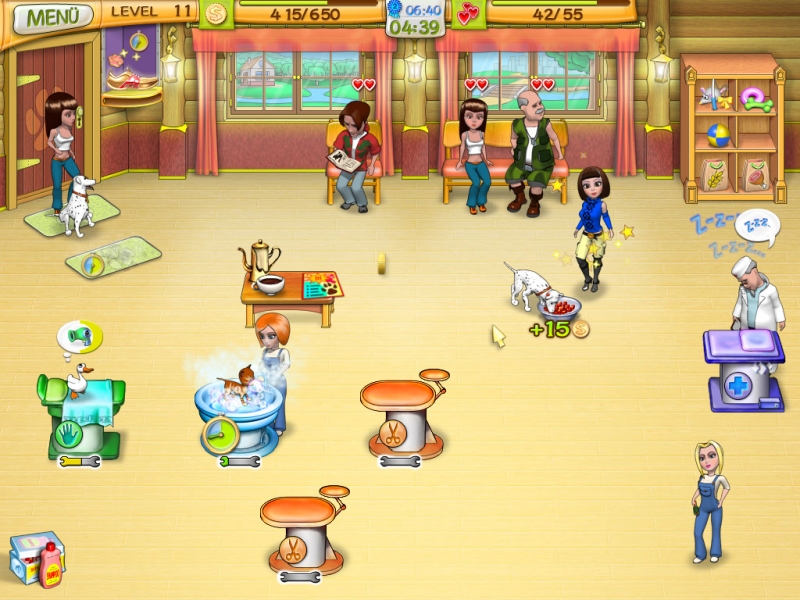 pet-show-craze - Screenshot No. 1