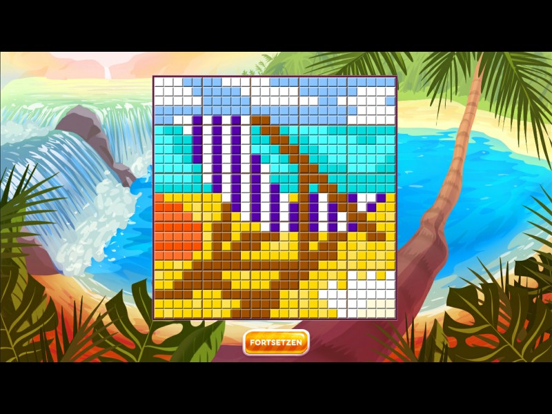 picross-bonbon-nonograms - Screenshot No. 4