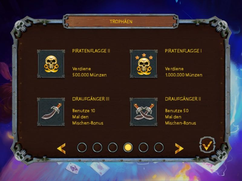 piraten-solitaire-3 - Screenshot No. 4