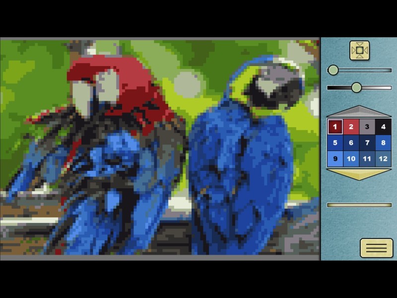 pixel-art-19 - Screenshot No. 1