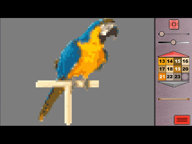 pixel-art-25 - Screenshot No. 1