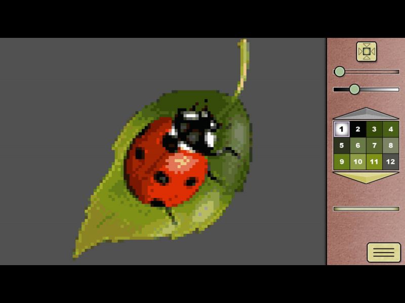 pixel-art-8 - Screenshot No. 1