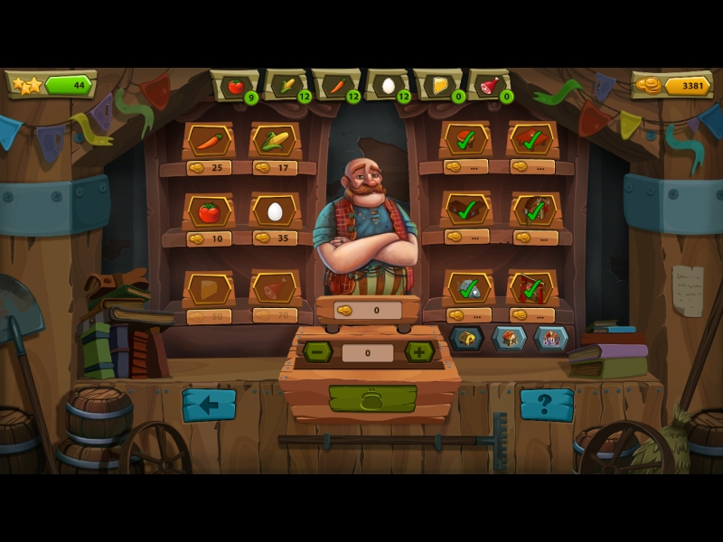 princess-of-tavern - Screenshot No. 3