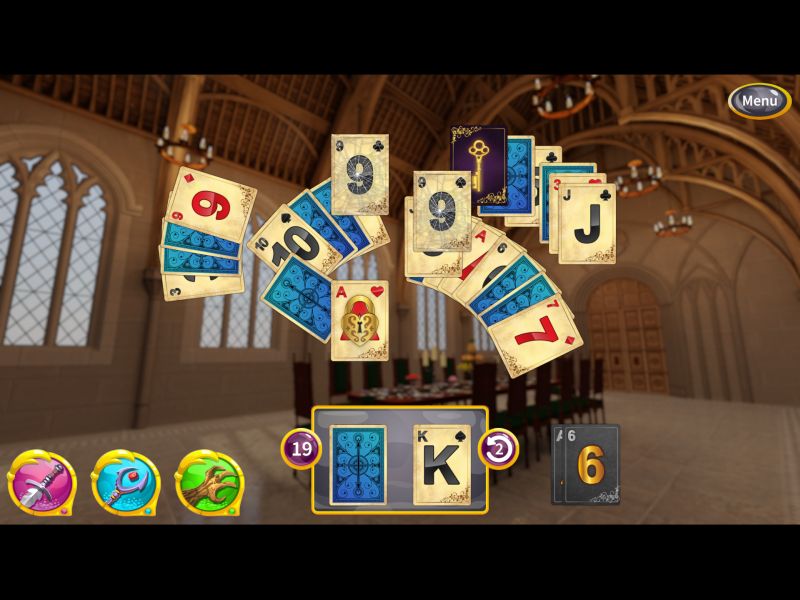 princess-solitaire - Screenshot No. 4