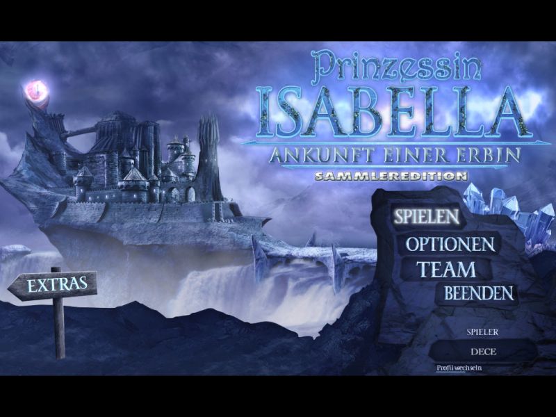 prinzessin-isabella-3-sammleredition - Screenshot No. 1