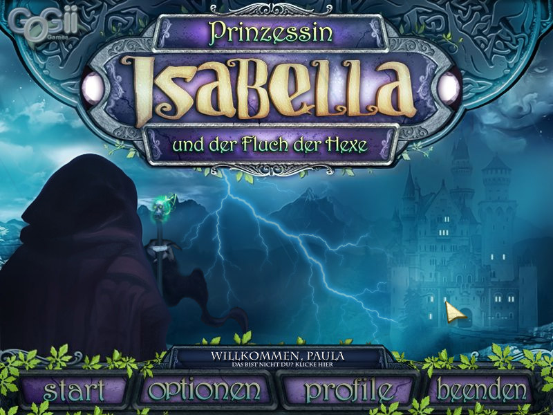 prinzessin-isabella - Screenshot No. 1