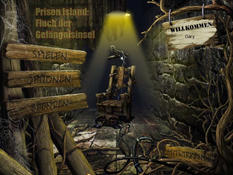 prison-island-fluch-der-gefaengnisinsel - Screenshot No. 1