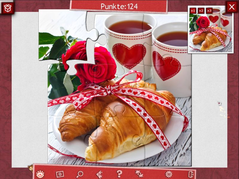 puzzle-holiday-valentinstag-2 - Screenshot No. 1