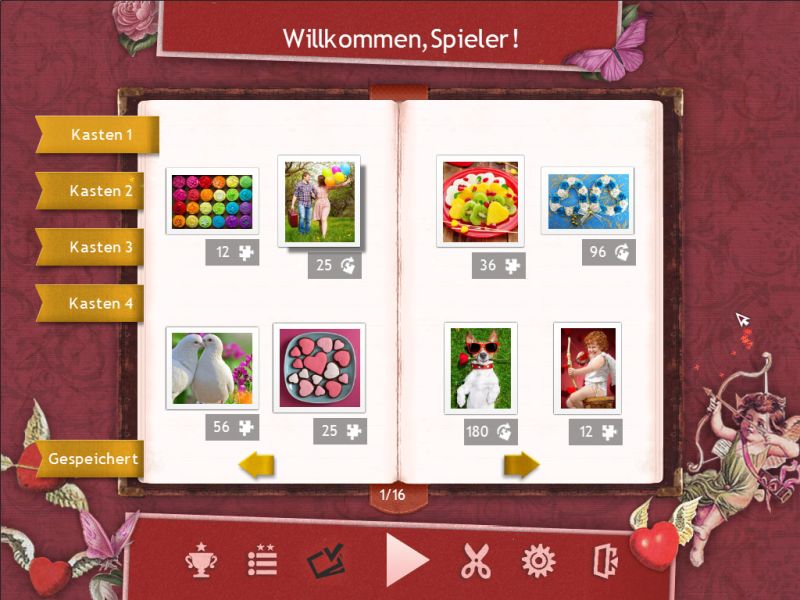 puzzle-holiday-valentinstag-2 - Screenshot No. 2