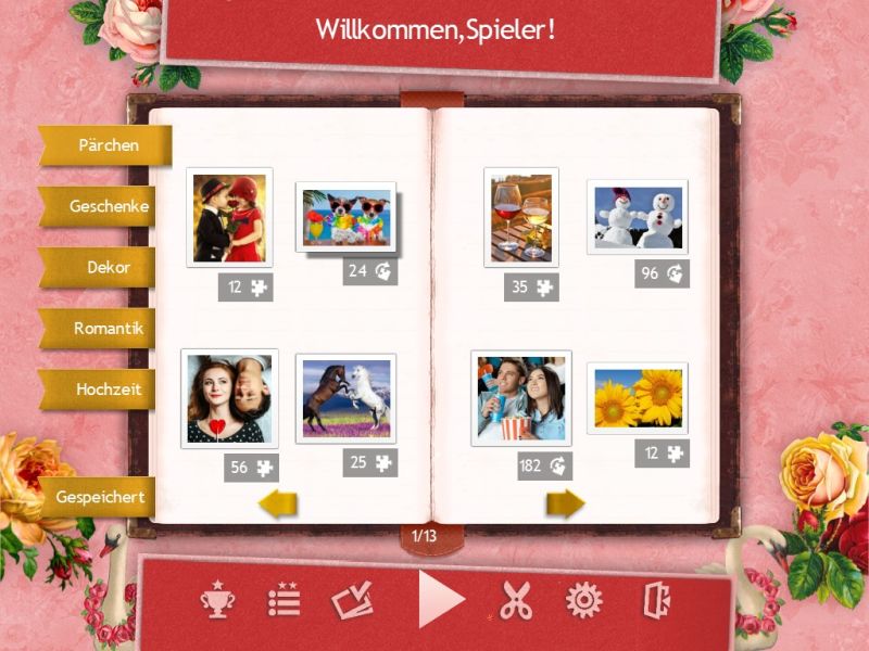 puzzle-holiday-valentinstag-4 - Screenshot No. 3