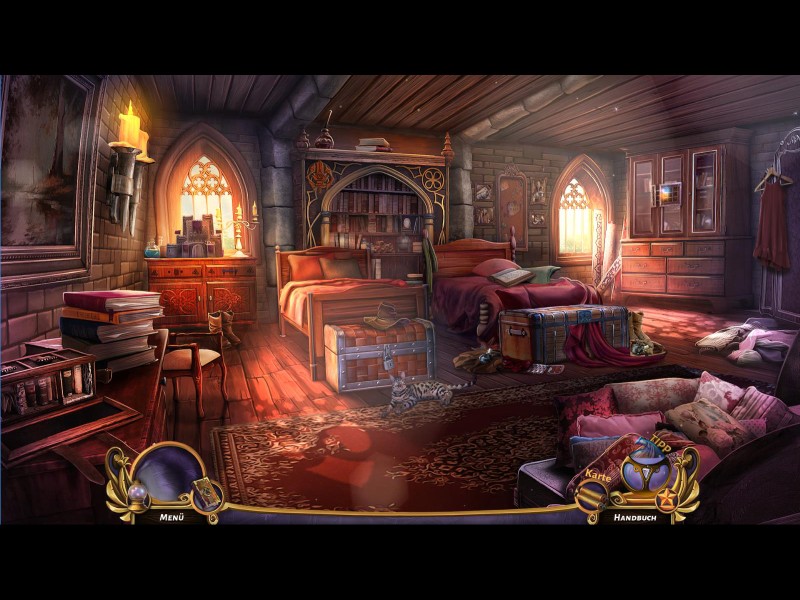 queens-quest-3-das-ende-der-daemmerung - Screenshot No. 1