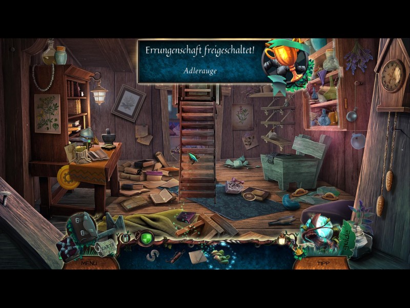 queens-quest-4-heiliger-frieden - Screenshot No. 1