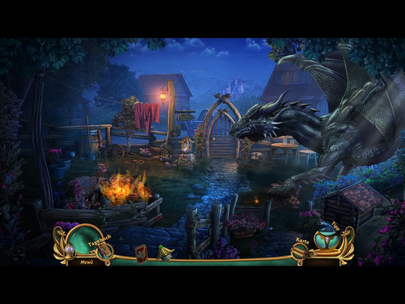 queens-quest-5-symphonie-des-todes - Screenshot No. 3